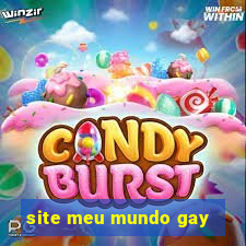 site meu mundo gay